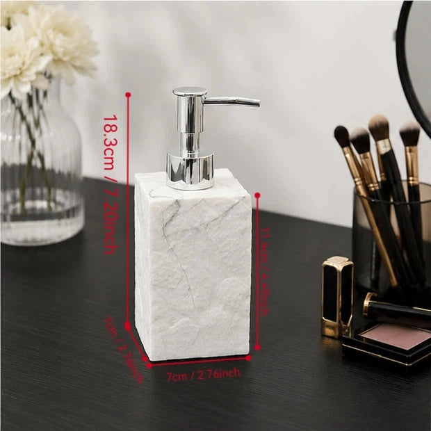 Soap Dispenser Press Bottle Shampoo Shampoo Shower Gel Split Bottle dispenser, for Bathroom Kitchen Dish Soap Hand Soap Bottle
