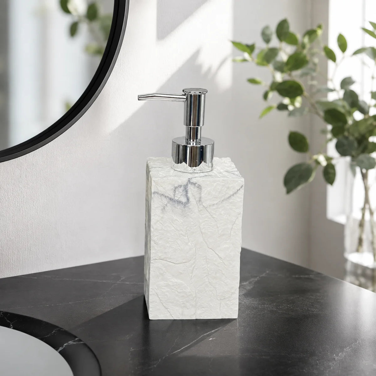 Soap Dispenser Press Bottle Shampoo Shampoo Shower Gel Split Bottle dispenser, for Bathroom Kitchen Dish Soap Hand Soap Bottle