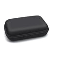 Organizer Pouch Bag,  Travel  Organizer Bag  Portable  Multifunctional Case for Cable, Cord, Charger, Hard Drive, Earphone Black