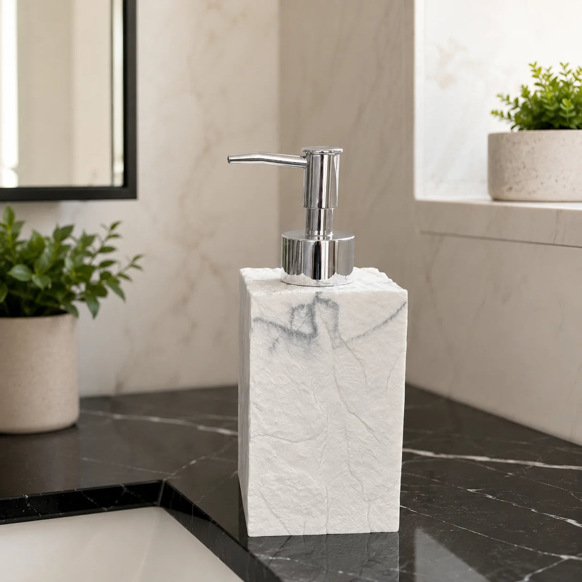 Soap Dispenser Press Bottle Shampoo Shampoo Shower Gel Split Bottle dispenser, for Bathroom Kitchen Dish Soap Hand Soap Bottle