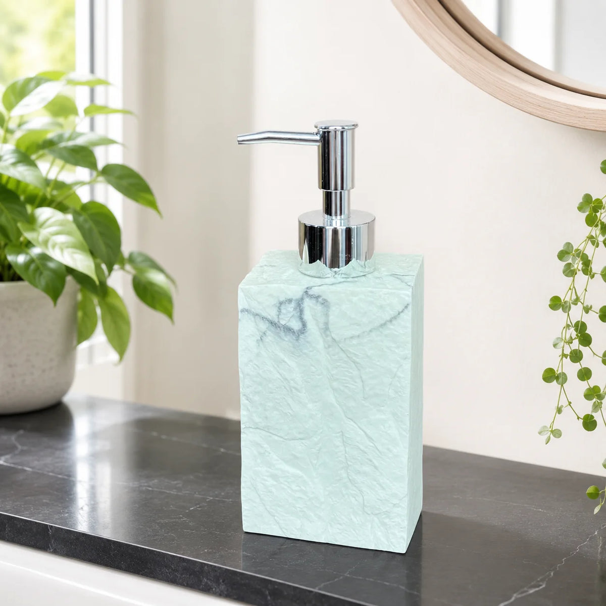 Soap Dispenser Press Bottle Shampoo Shampoo Shower Gel Split Bottle dispenser, for Bathroom Kitchen Dish Soap Hand Soap Bottle