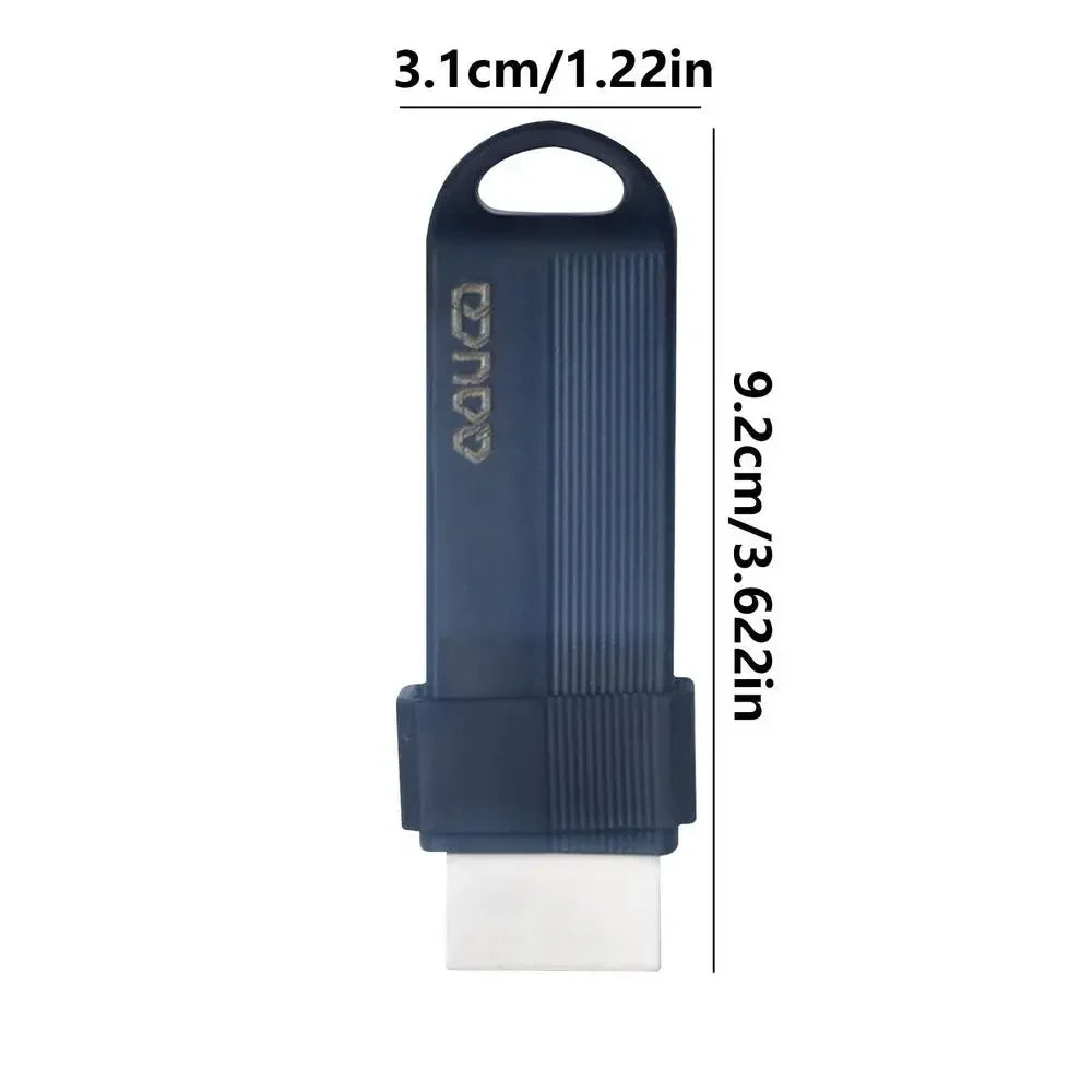 Resuable Stain Remover Rubber Eraser Kitchen Faucet Limescale Eraser Bathroom Glass Stain Rust Remover Cleaning Supplies