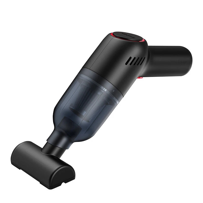 EAFC Wireless Car Vacuum Cleaner Handheld Mini Vaccum 8000Pa 120W High Suction Reacharageable For Home Car Cleaning Wet Dry