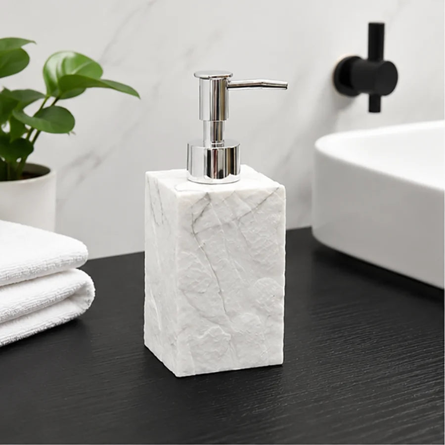 Soap Dispenser Press Bottle Shampoo Shampoo Shower Gel Split Bottle dispenser, for Bathroom Kitchen Dish Soap Hand Soap Bottle